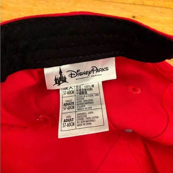 Disney Parks Authentic The Incredibles hat - Picture 4 of 4